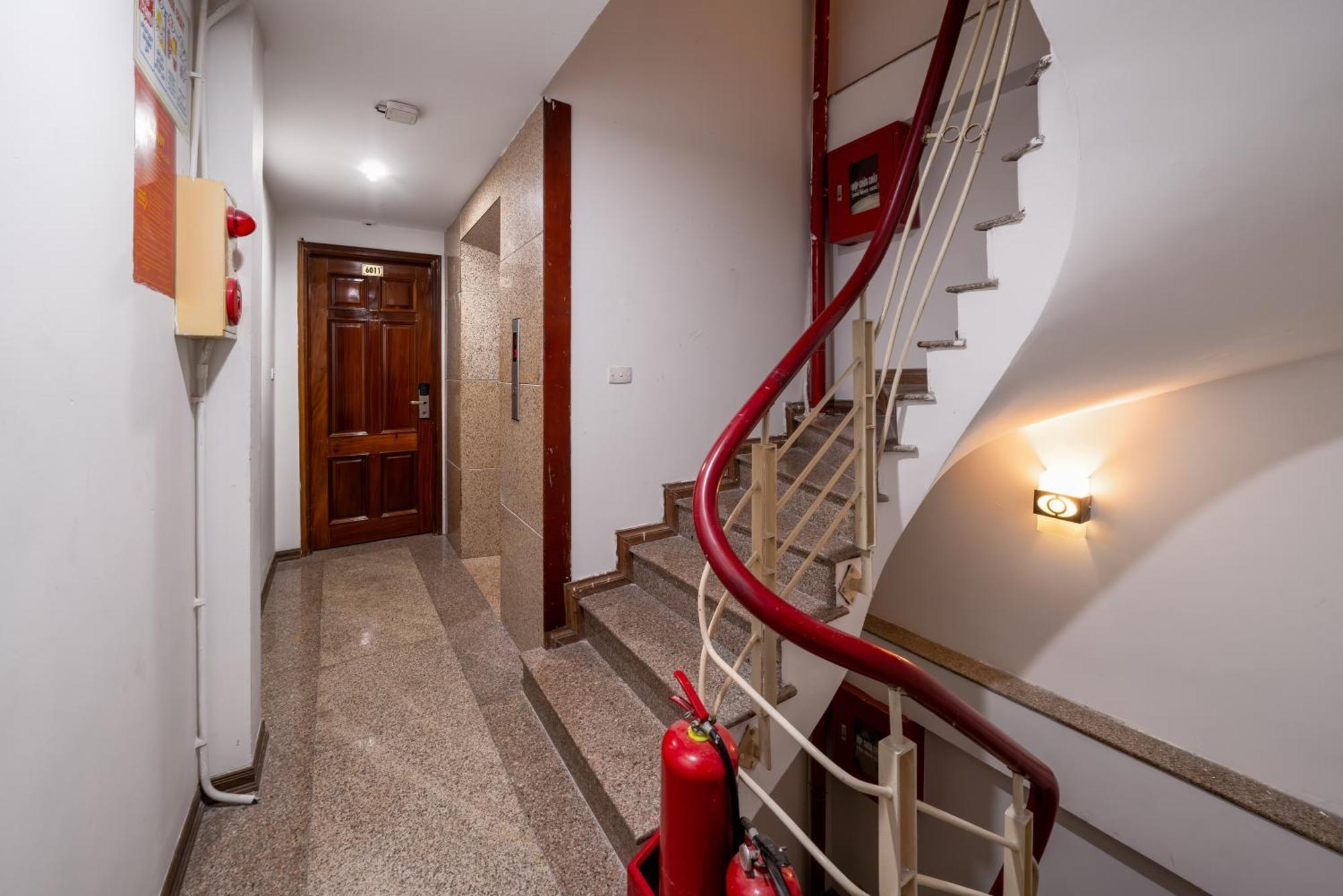 Astoria Hanoi Hotel & Travel Exterior foto