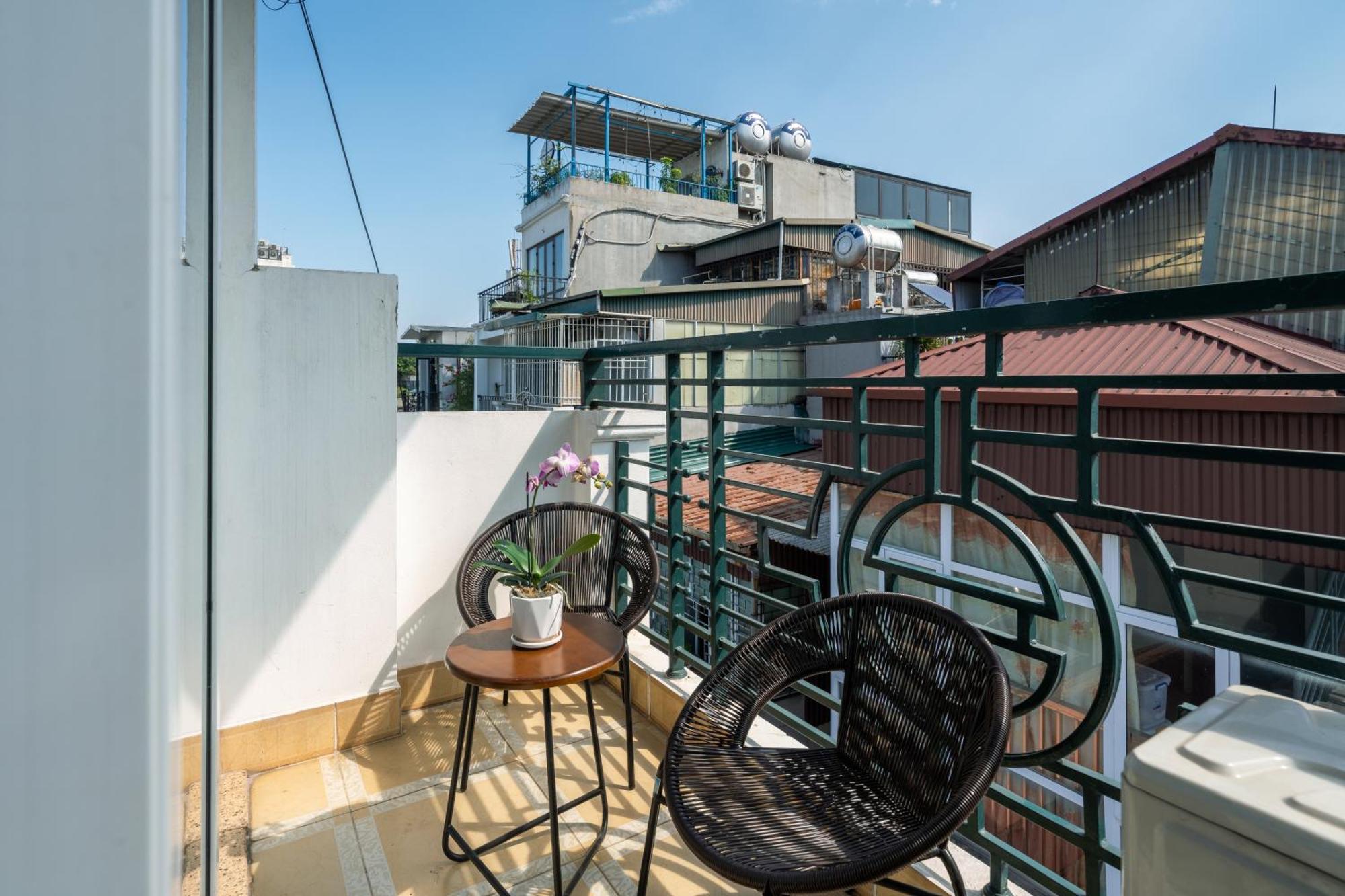 Astoria Hanoi Hotel & Travel Exterior foto